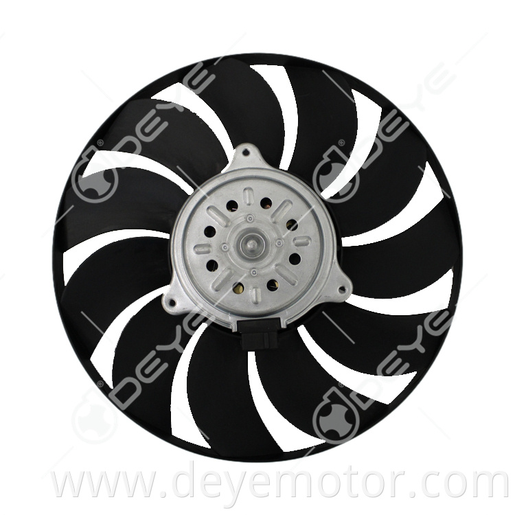 1341365 24418347 car radiator cooling fan for CHEVROLET OPEL VECTRA SIGNUM VAUXHALL VECTRA SIGNUM